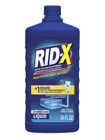 Can You Use Rid X In City Plumbing?