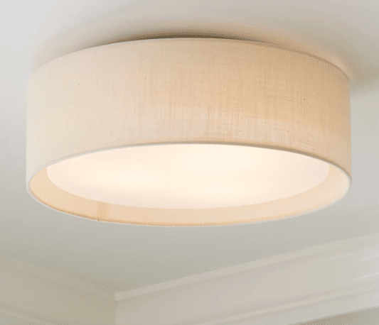 How to Remove Ceiling Light Cover
