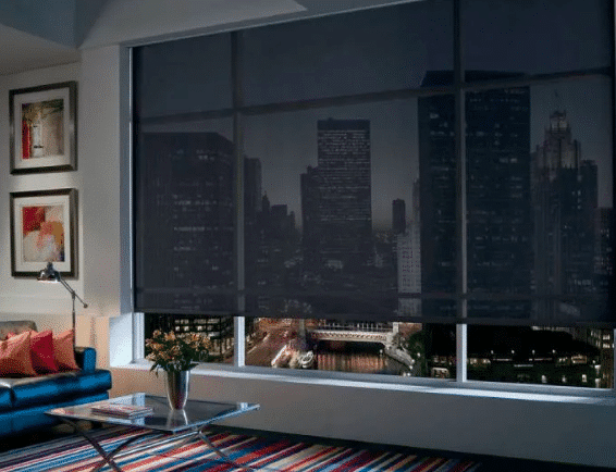 Graber vs Hunter Douglas