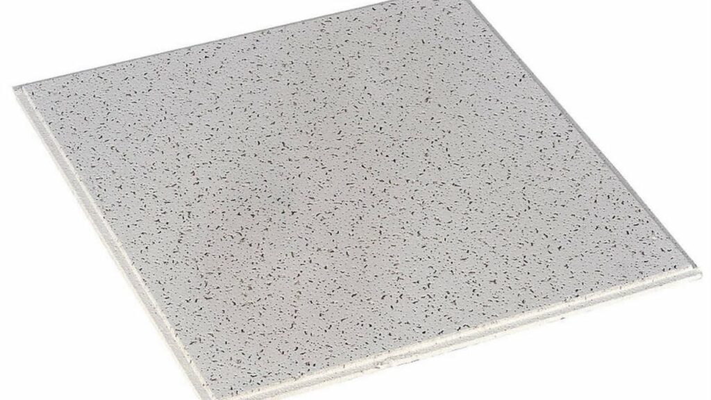 Cellulose vs Asbestos Ceiling Tiles