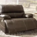 Power Recliner Stuck in Open Position
