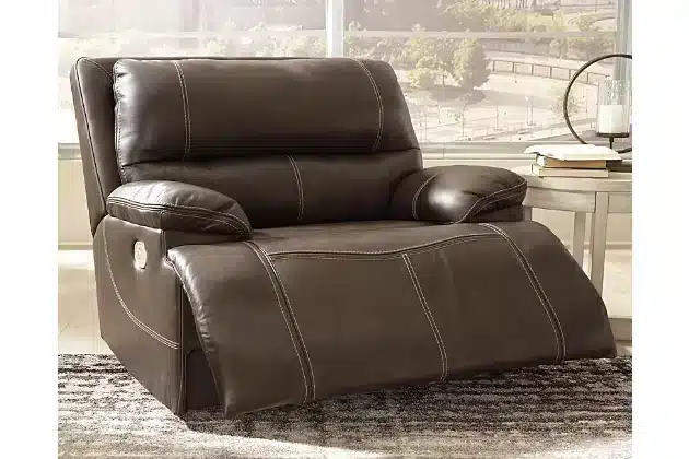 Power Recliner Stuck in Open Position