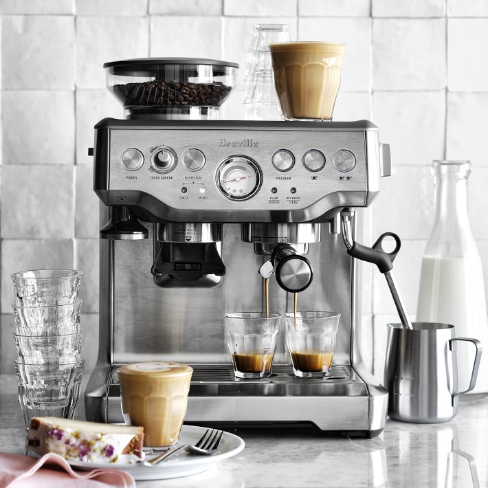 Smeg vs Breville