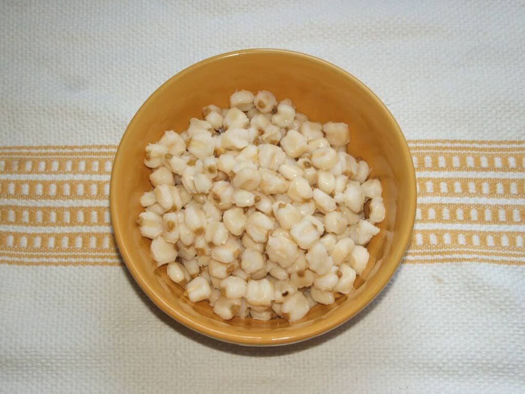 Hominy vs Grits