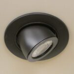 Light Fixture Does Not Cover Hole