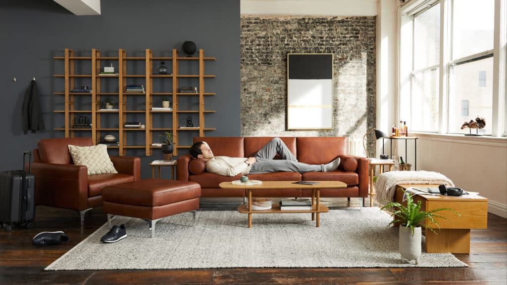 Lovesac vs Burrow