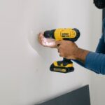 Can You Drill Holes In Apartment Walls?