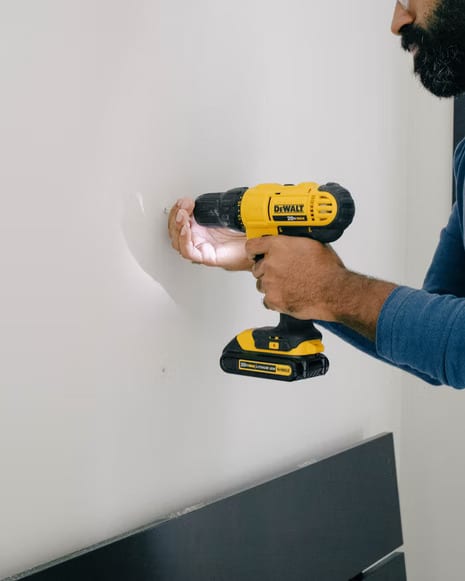 Can You Drill Holes In Apartment Walls?