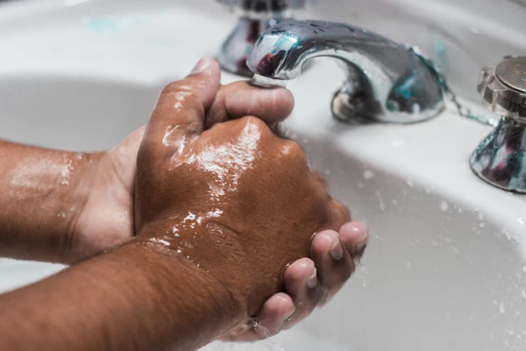 Cloudy Water From Only One Faucet