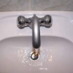 Ruined Finish on Faucet