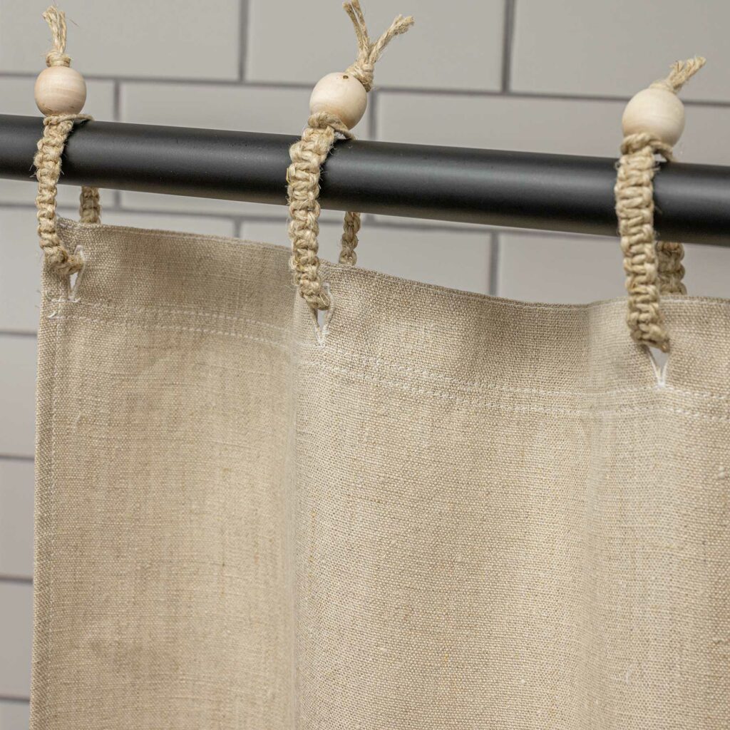 Shower Curtain Alternatives