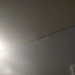 Drywall Seams Not Flush