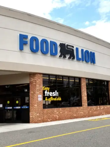 Food Lion vs Kroger