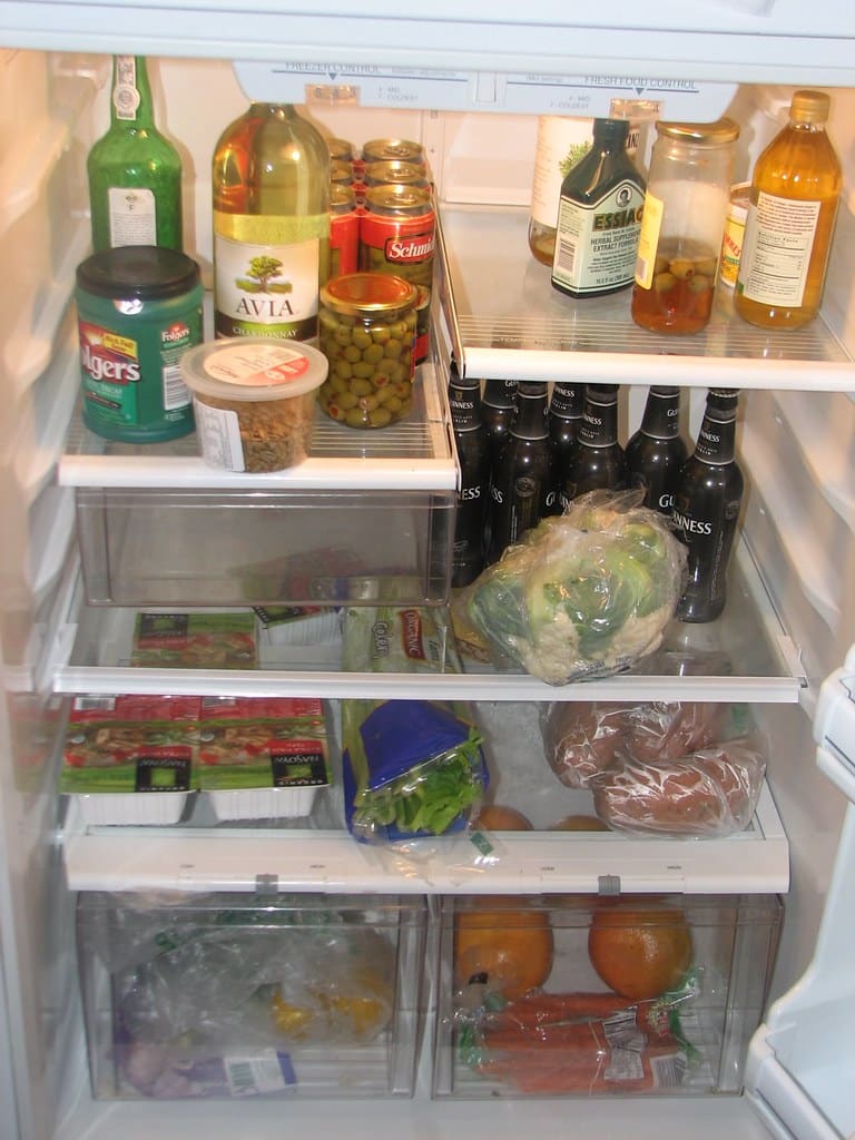 Can You Put Glass In The Freezer