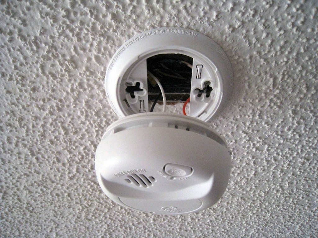 Carbon Monoxide Detector Goes Off in Middle of Night