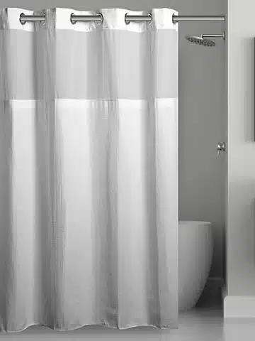 Do Shower Curtains Need Liners?