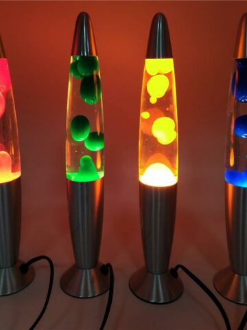Do Lava Lamps Go Bad?
