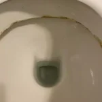 How to Remove Limescale From Toilet Below Waterline