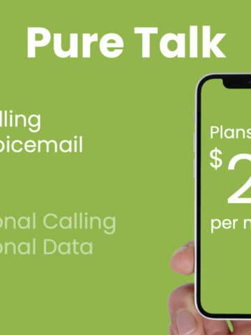 PureTalk vs Verizon