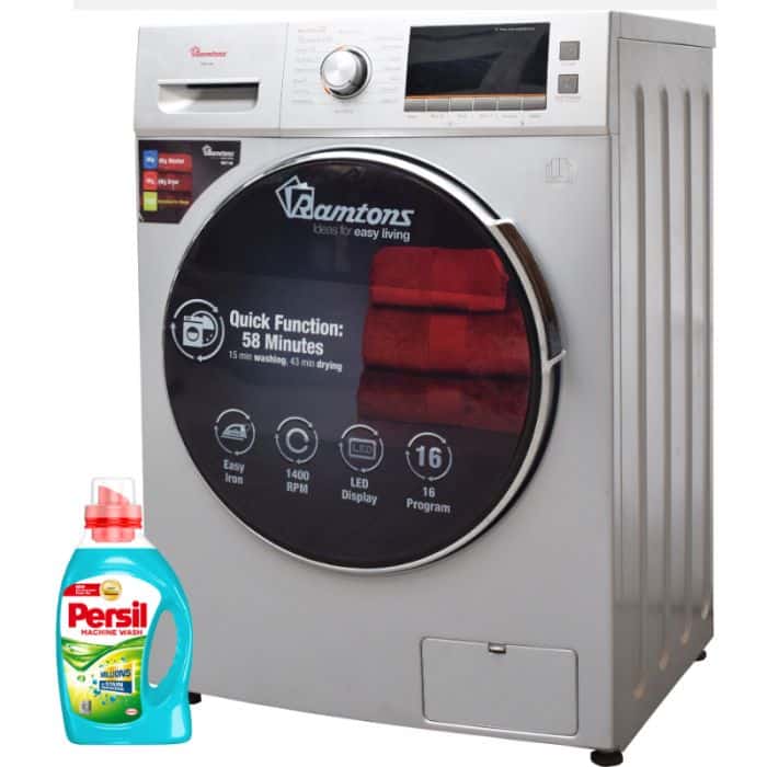 Washing Machine Prices in Kenya( Best Washers in Kenya)