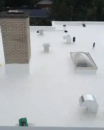 TPO Roofing Problems