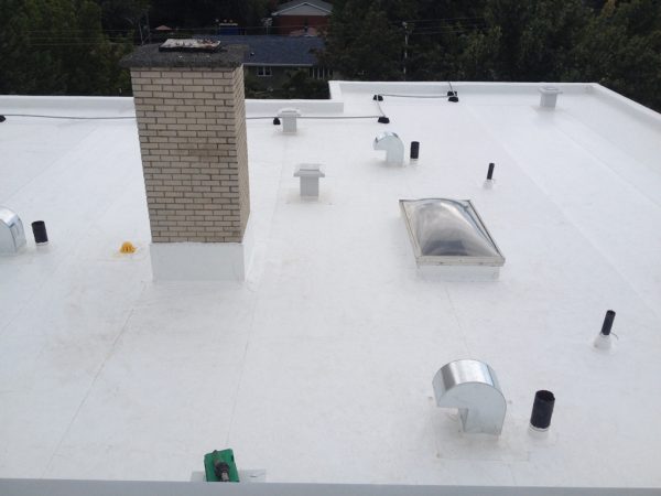 TPO Roofing Problems
