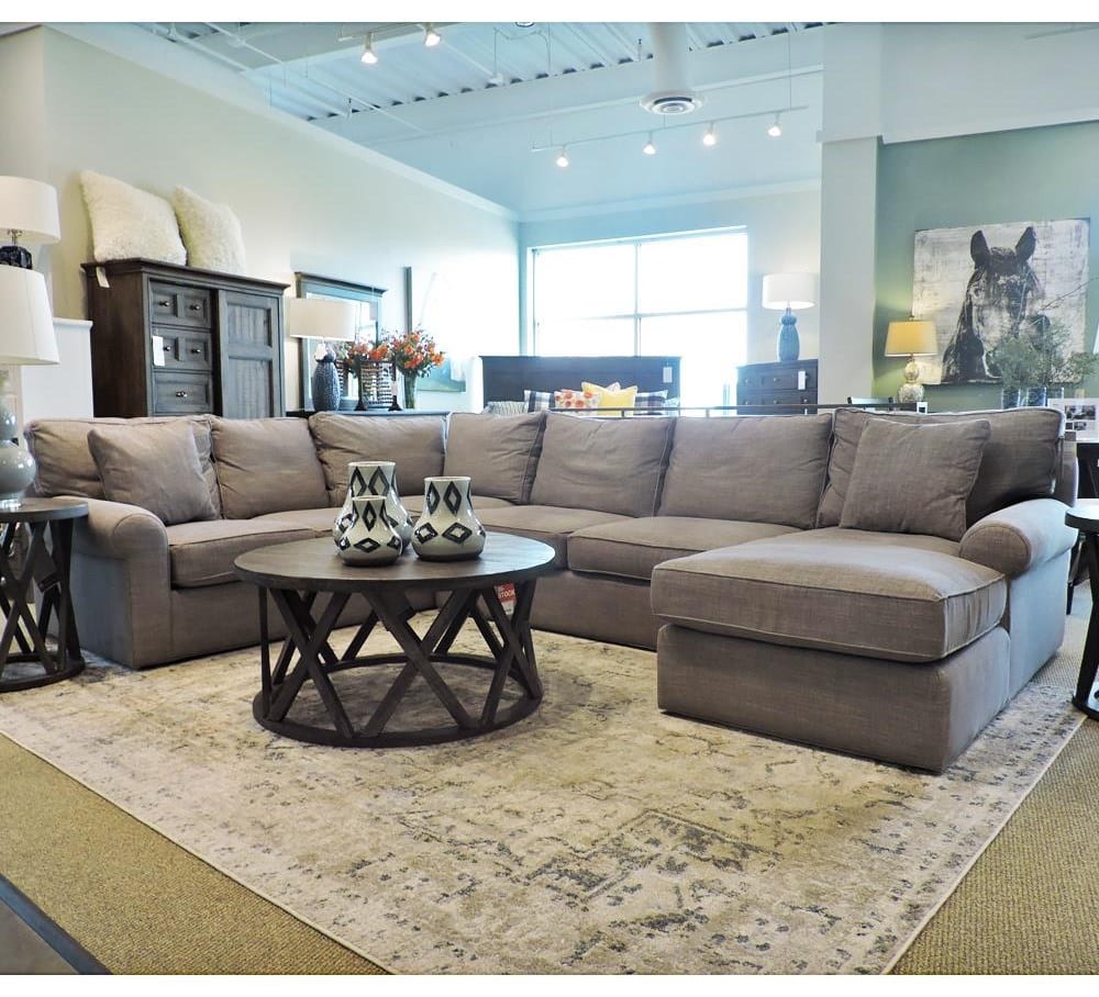 LAF vs RAF Sofa