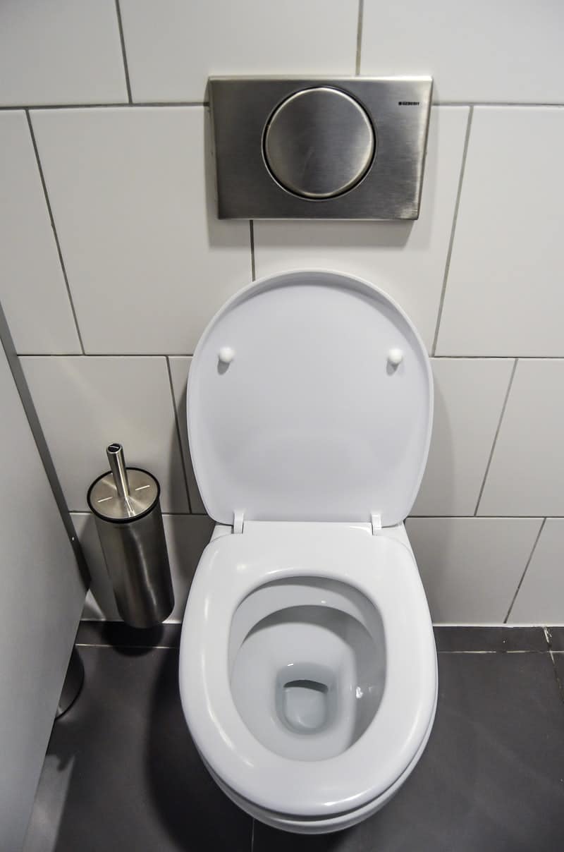 Toilet Seat Won’t Stay Up(Reasons Why Plus Solutions!)