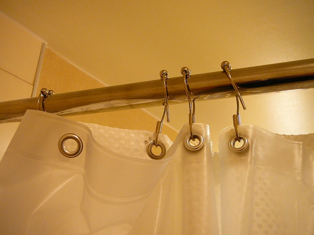 Shower Curtain Vs Liner