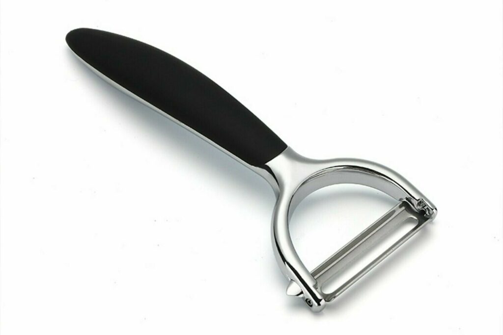 Types of Vegetable Peelers
