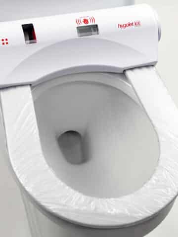 Are Toilet Seat Covers Flushable