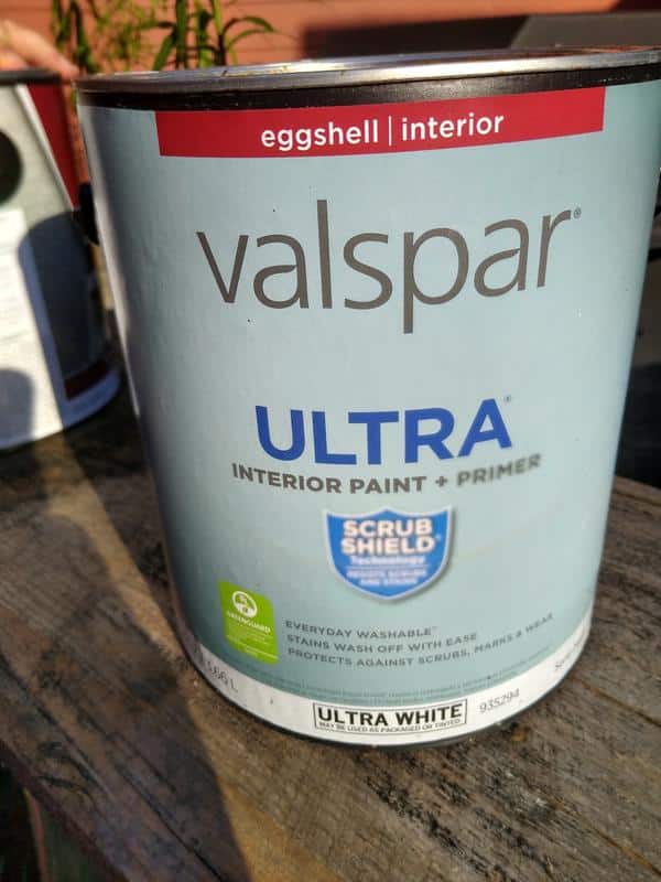 Valspar Ultra vs Signature