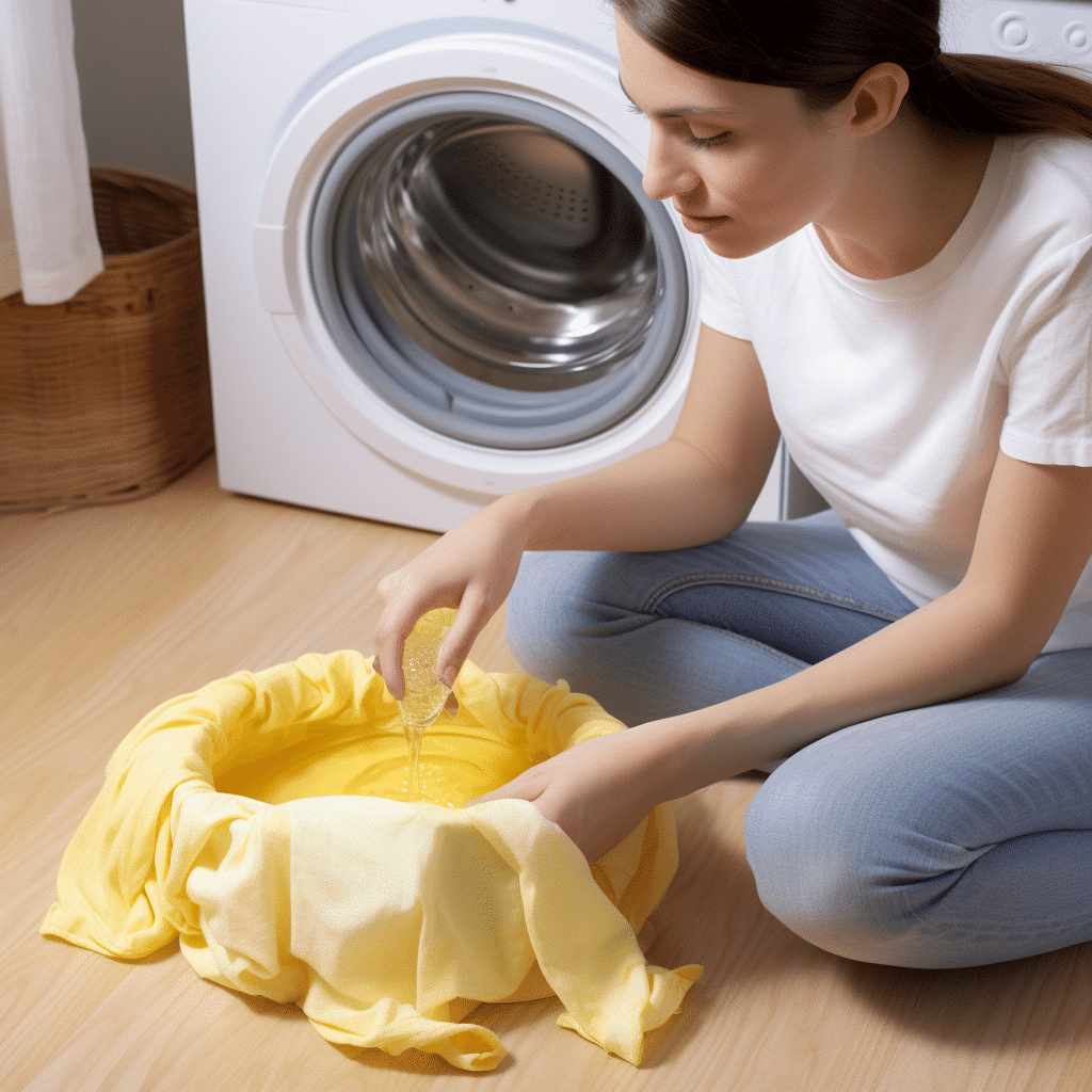 Banish Urine Odor from Clothes Effective Solutions