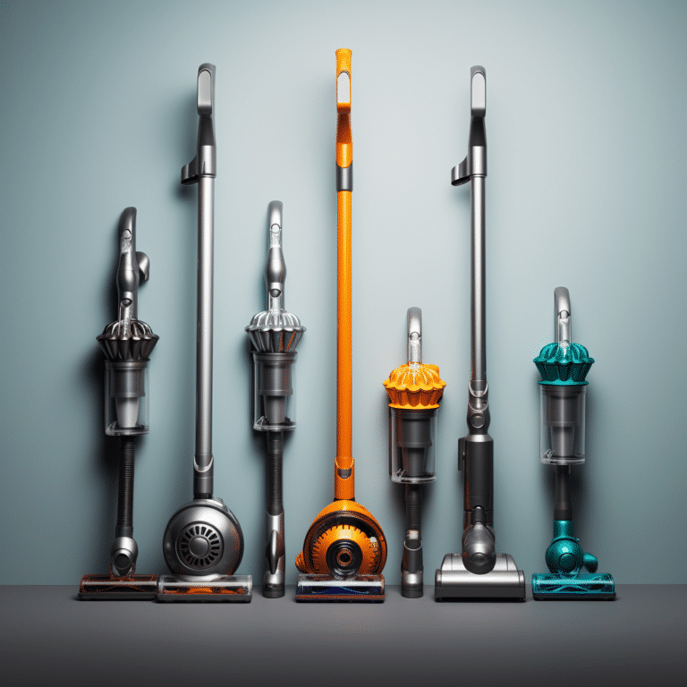 Choosing Between Dyson Cordless and Corded Vacuums