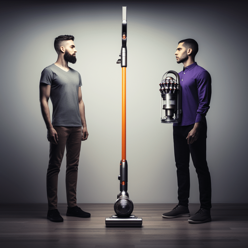 Choosing Between Dyson Cordless and Corded Vacuums