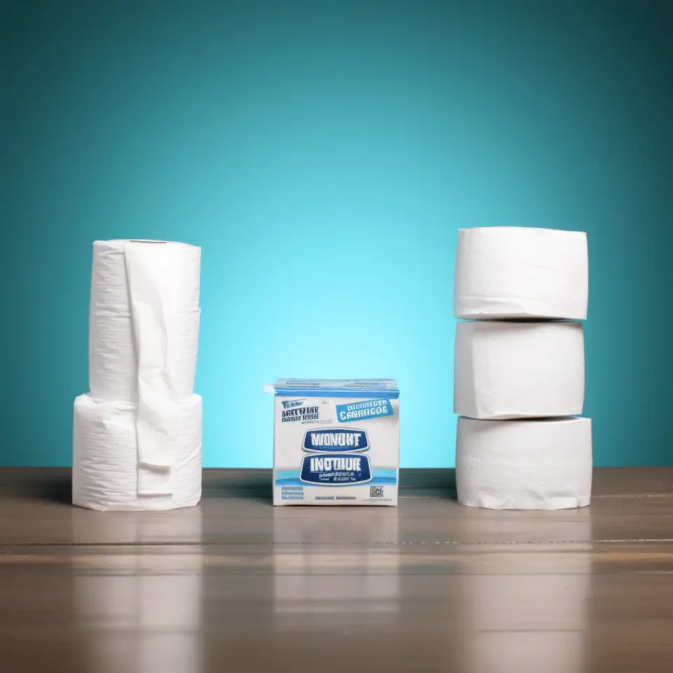 Choosing Between Kirkland and Charmin Toilet Paper Comparison