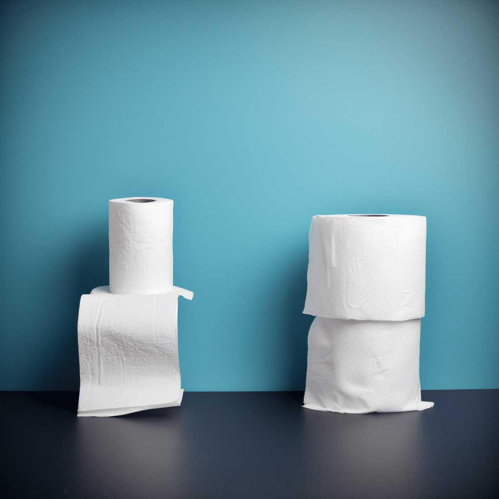 Choosing Between Kirkland and Charmin Toilet Paper Comparison