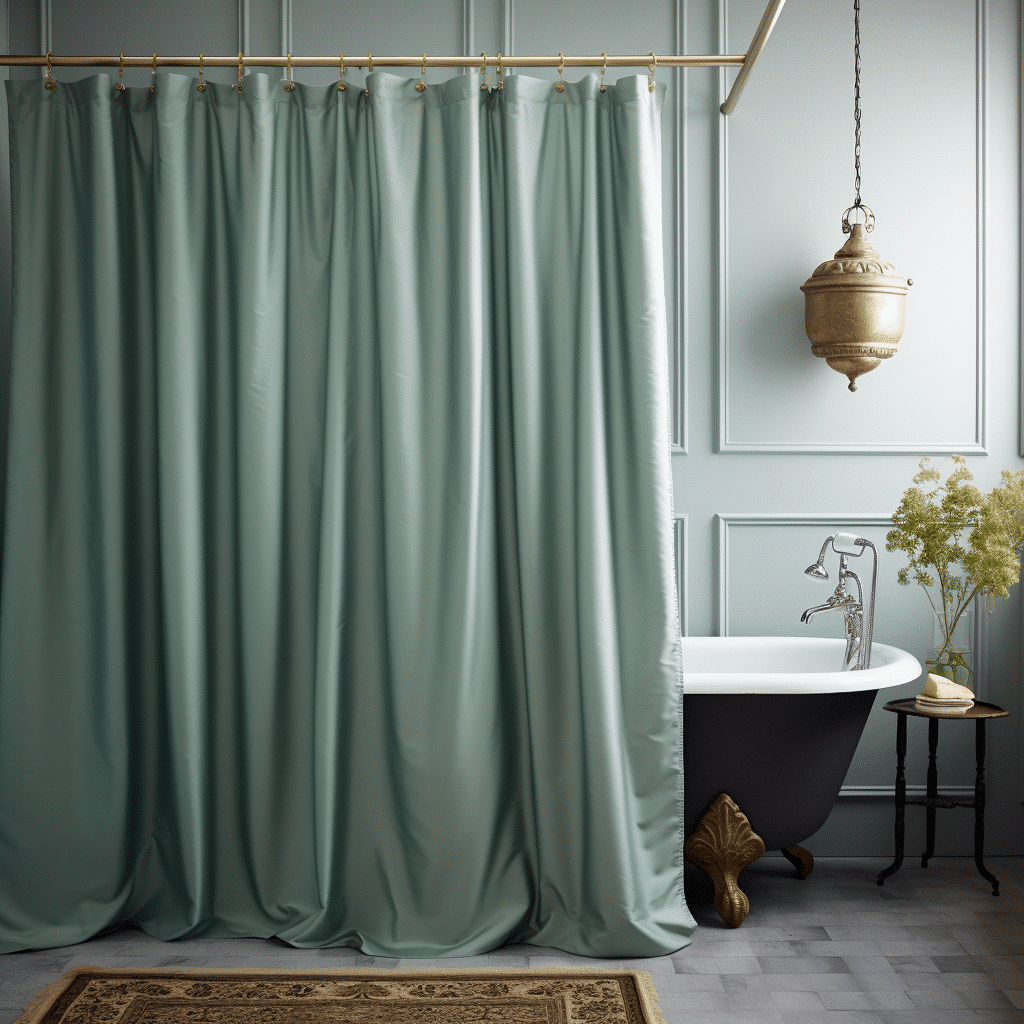Choosing Between Shower Curtains and Liners A Comparison