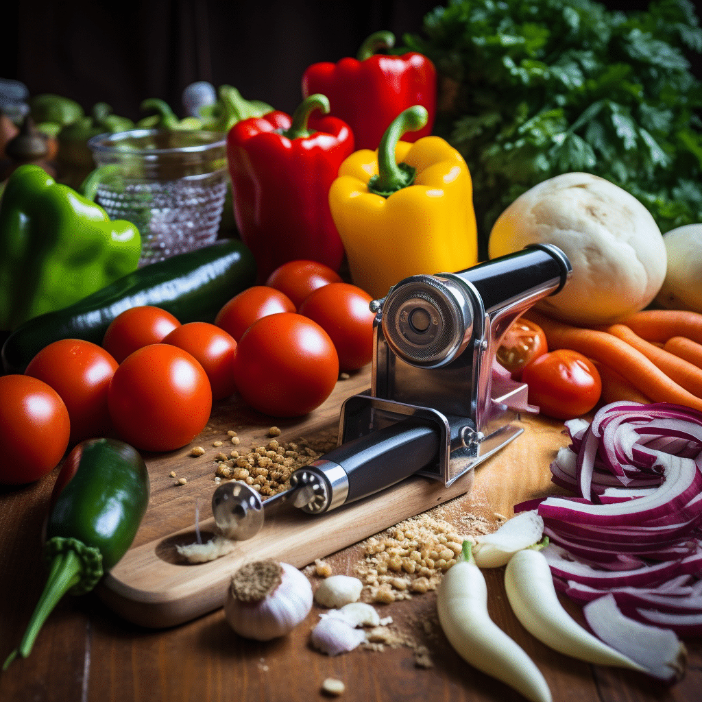 Choosing the Right Vegetable Peeler Features and Types