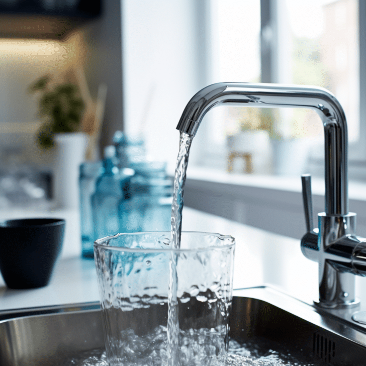 Clearing Cloudy Faucet Water Causes and Solutions