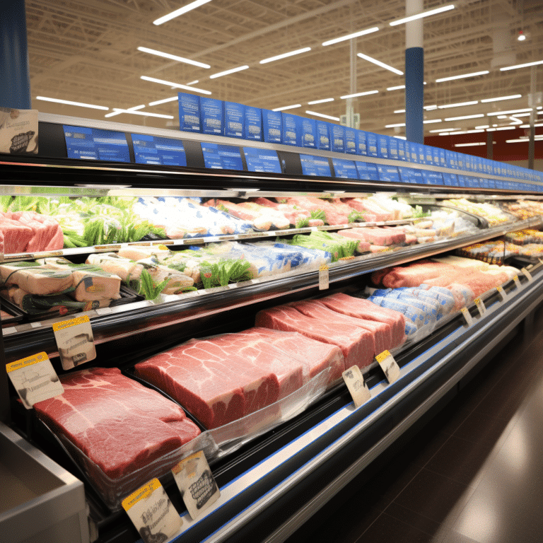 Comparing Food Lion and Kroger Grocery Chain Analysis