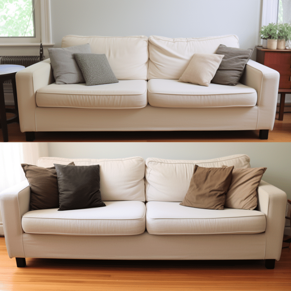 Comparing Home Reserve and Ikea Sofa Buying Guide
