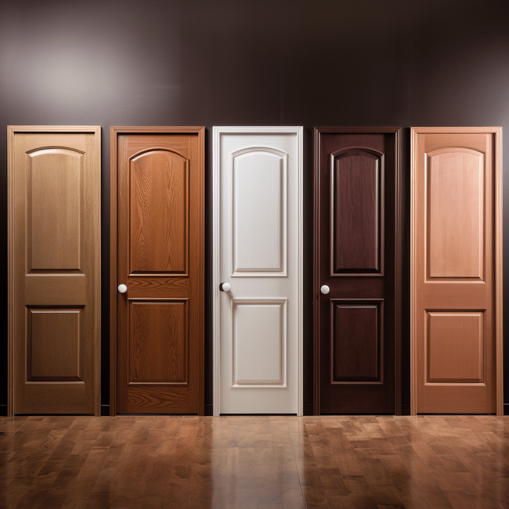 Comparing Mastercraft and Jeld Wen Interior Doors