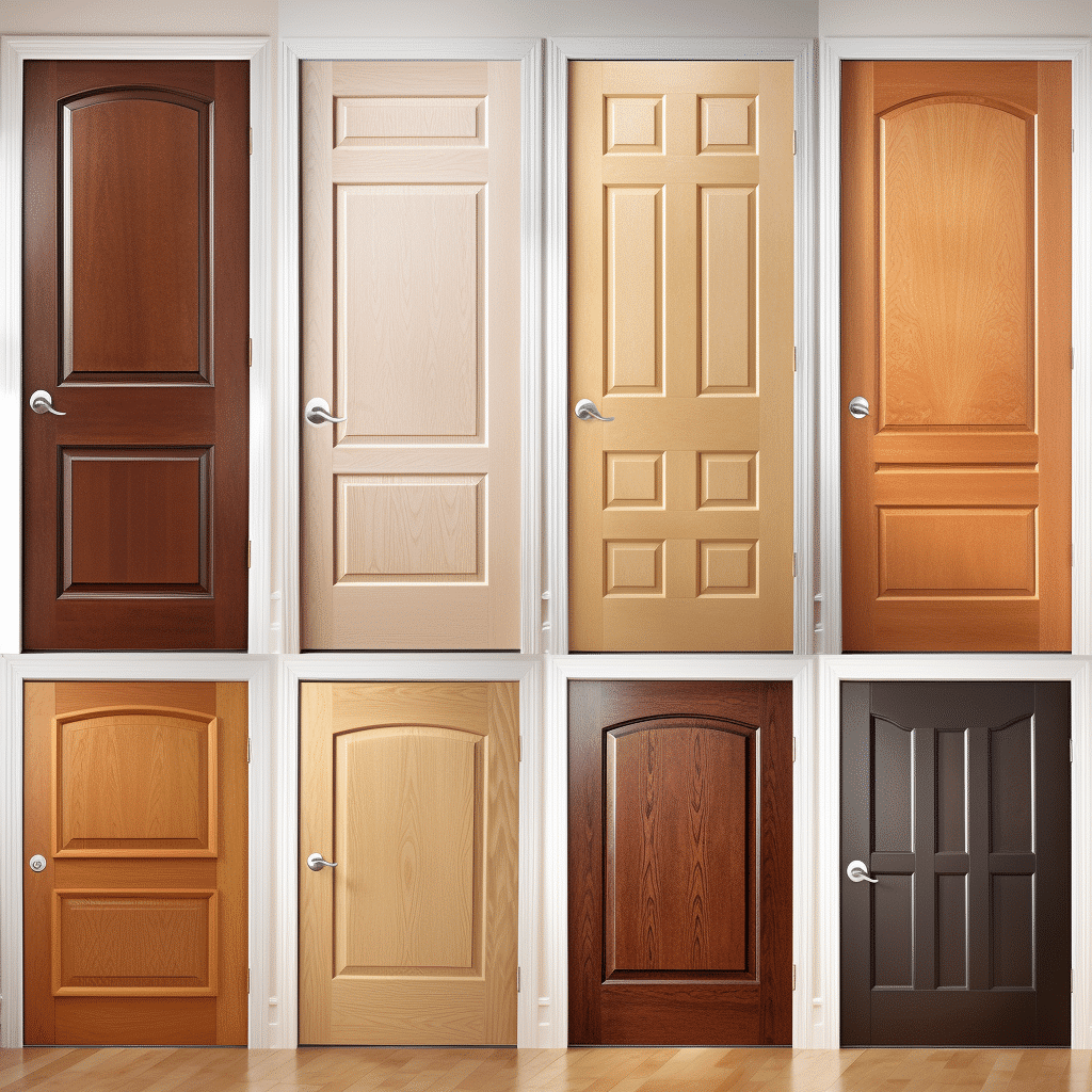 Comparing Mastercraft and Jeld Wen Interior Doors