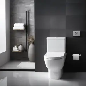 TOTO and Duravit Toilets