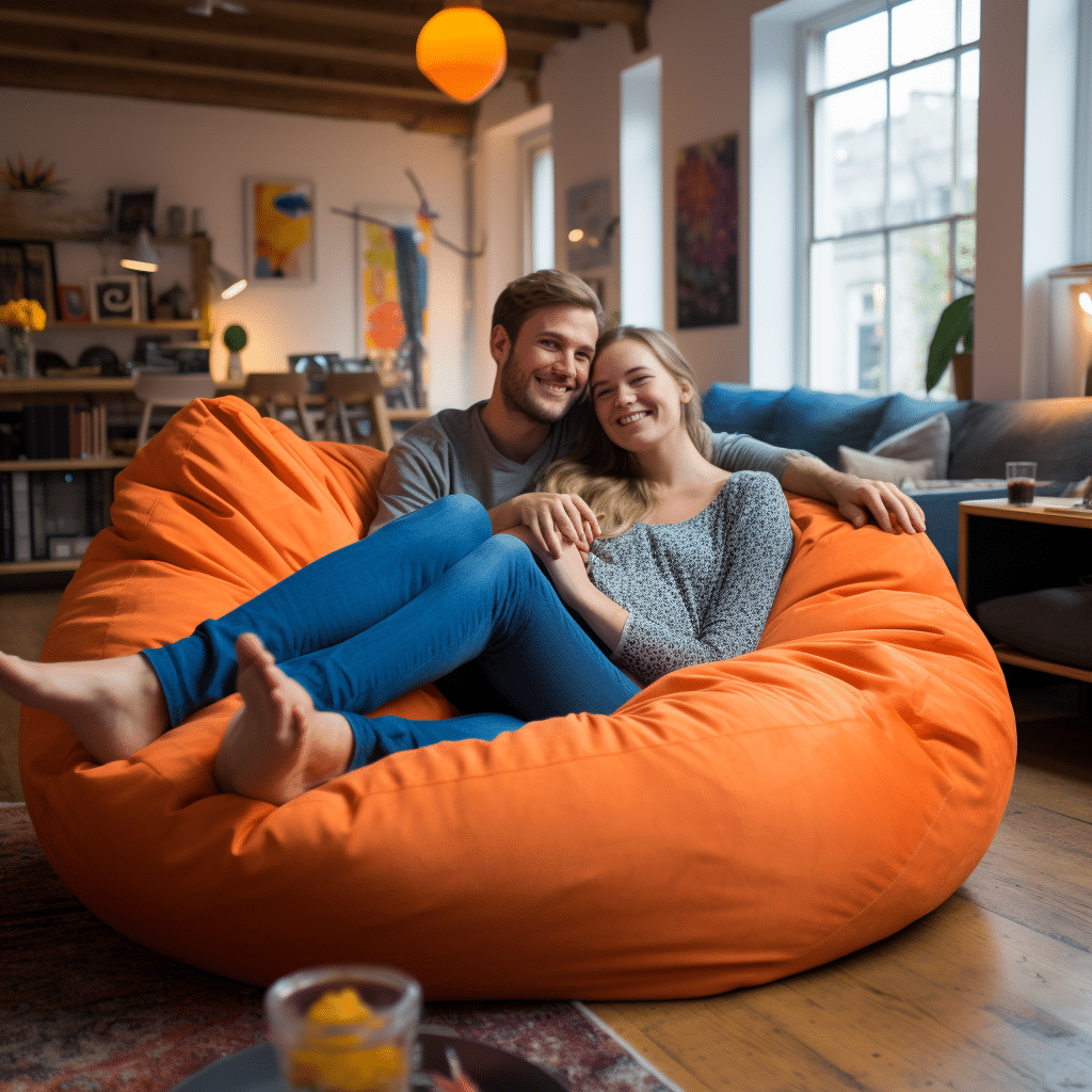 Comparing Yogibo and Lovesac Ultimate Comfort Showdown