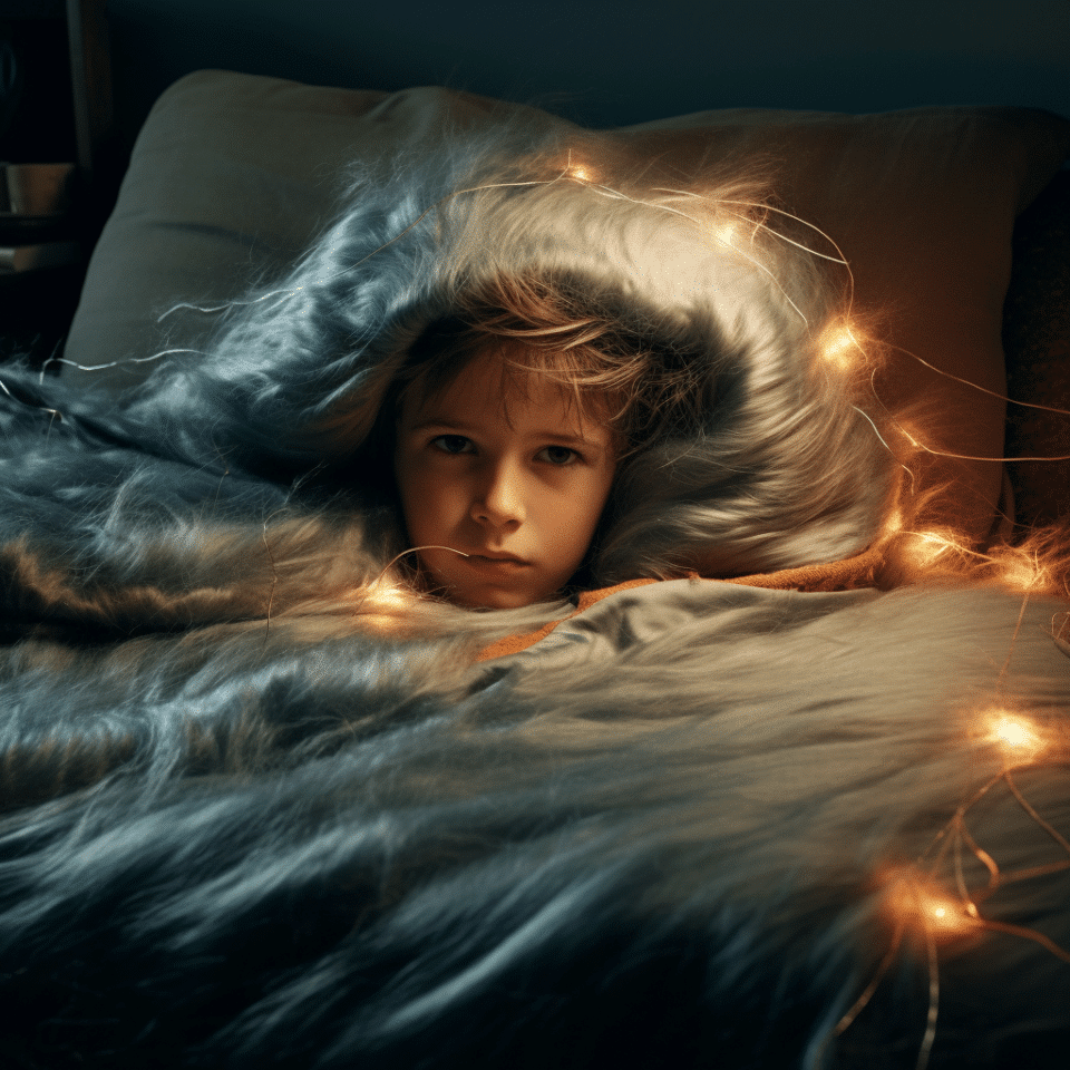 Dealing with Sparking Blankets Troublesome Static Electricity