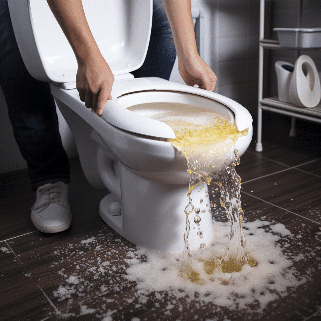 Effective Ways to Clear Toilet Clogs Naturally