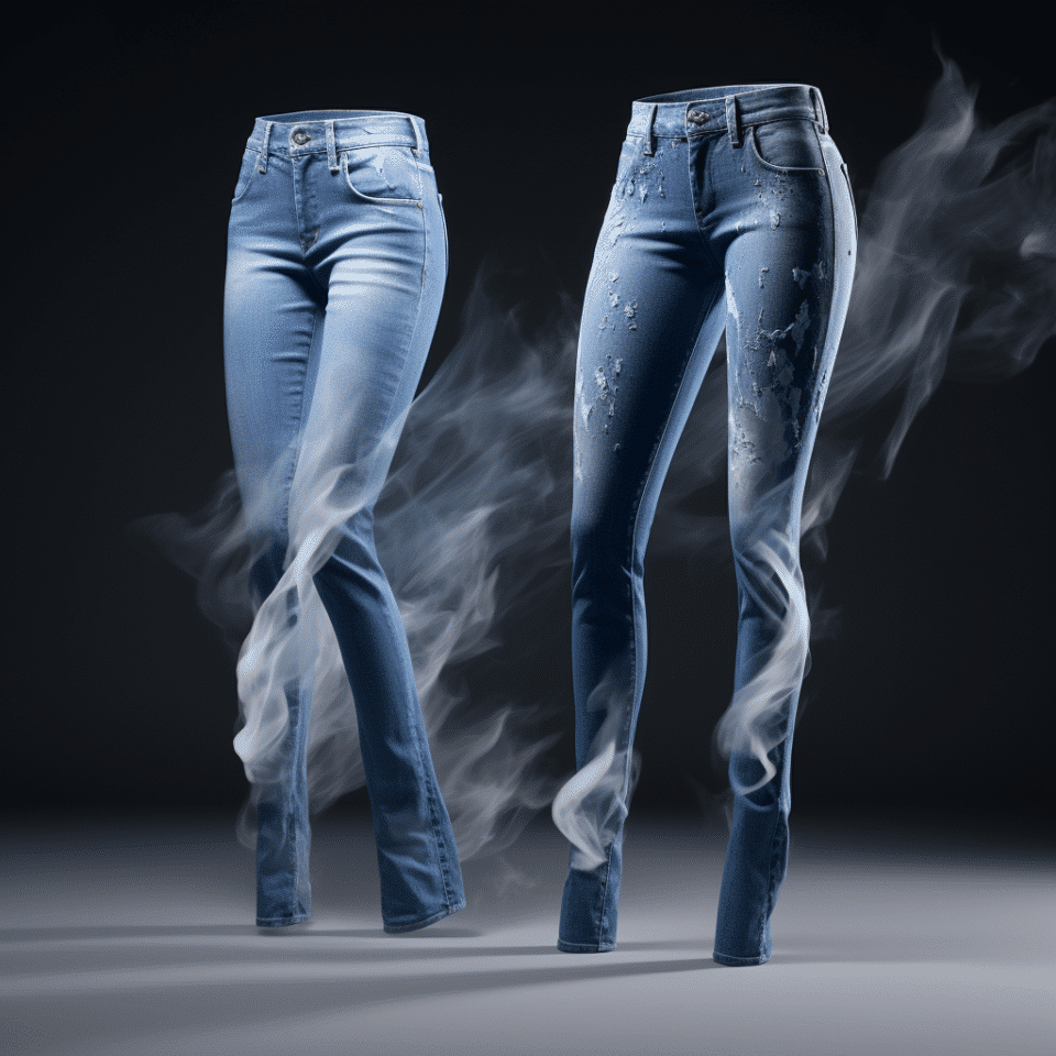 Efficient Air Drying Techniques for Quick Jeans Turnaround