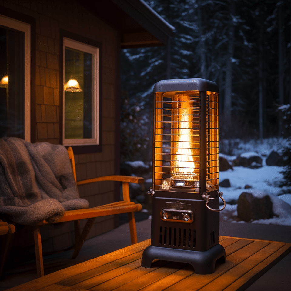 Efficient OffGrid Propane Heaters for Cozy Homes